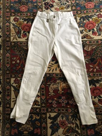 Pikeur Reithose, weiss, Gr. 36- Top Zustand für Concours