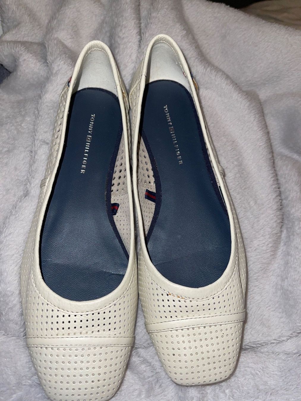 Tommy Hilfiger Damenschuhe: Ballerinas TOMMY HILFIGER Candy 2 Gr.37 – Gebraucht aus St. Gallen von StyleAndMore23 3