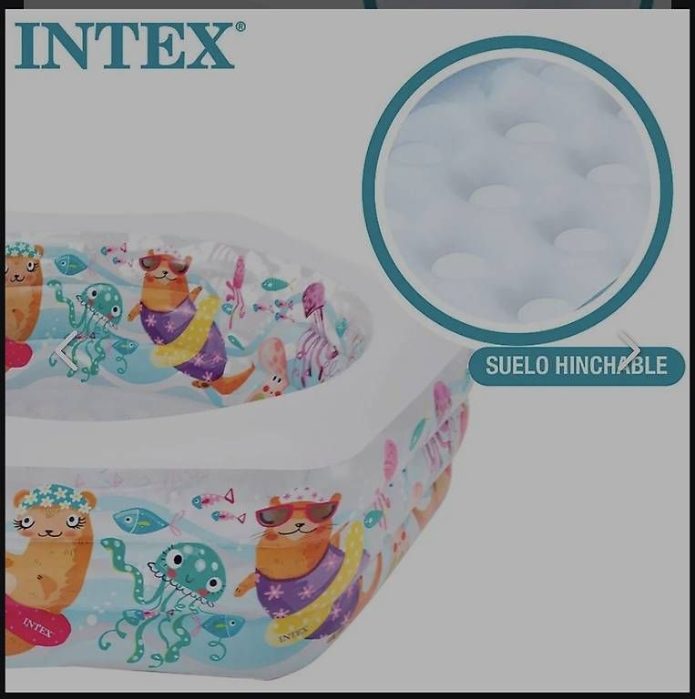 Piscine: NEU Intex Kinderpool 510l – Usato da Rüti ZH venduto da la-93 3