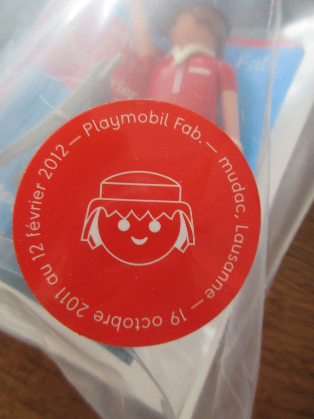 Playmobil Spielzeuge: Playmobil Werbefiguren 2stück – Neu und originalverpackt aus Ueberstorf von videopac 1