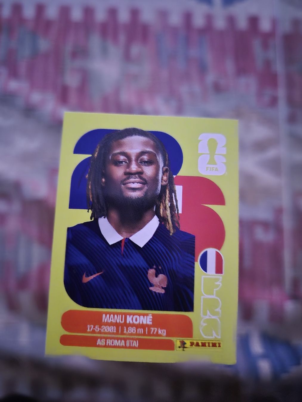 Panini Sammelbilder & Trading cards: figurine panini 2026 – Neu (gemäss Beschreibung) aus Monte Carasso von gae_nl6g 2
