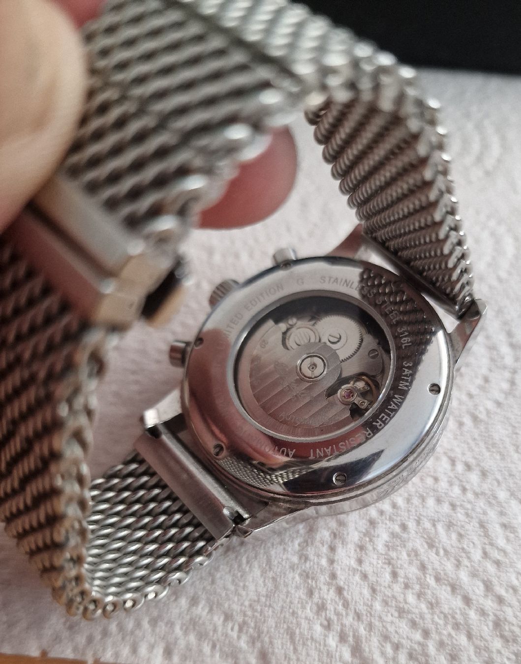 Ingersoll Orologi: Ingersoll – Usato da Pratteln venduto da Zifah1971 1
