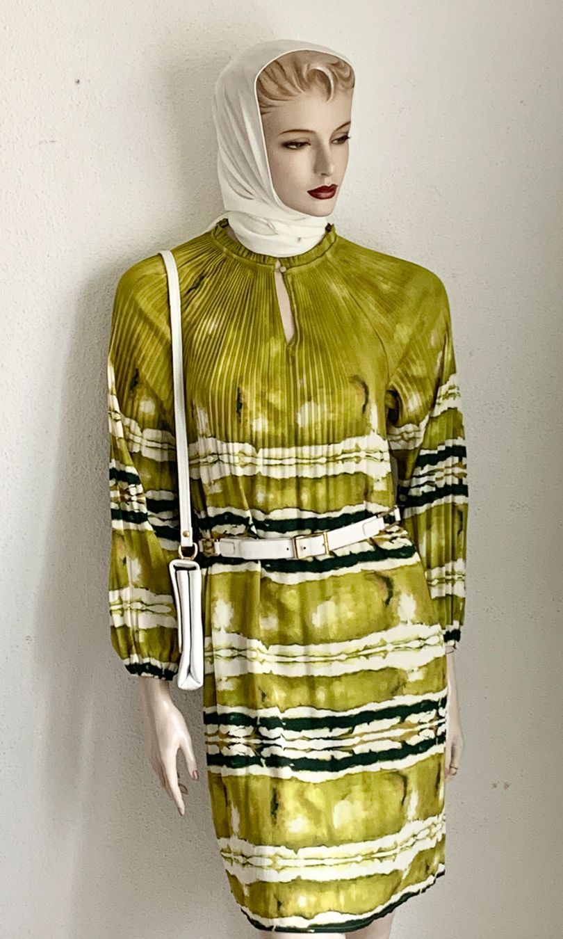Vestiti: Sommerkleid in Lindengrün Grösse M – Usato da Kloten venduto da Nephty 3