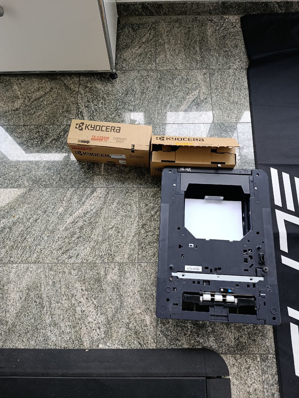 Kyocera Stampanti: Drucker/Scanner Kyocera Ecosys M6235cidn – Usato da Baden venduto da thierry1995 2