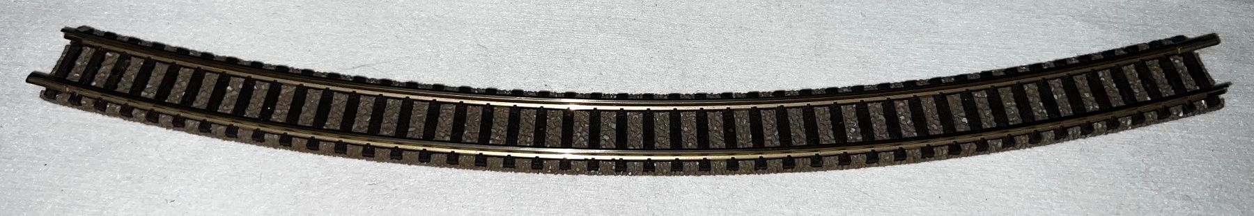 Fleischmann Modellini di ferrovie: Fleischmann Gleis R 430, (9135) – Usato da Basel venduto da jonnyhaas 1