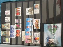 Seltene Briefmarkensammlung
