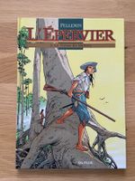 L'EPERVIER / TOME  5 / LE TRESOR DU MAHURY