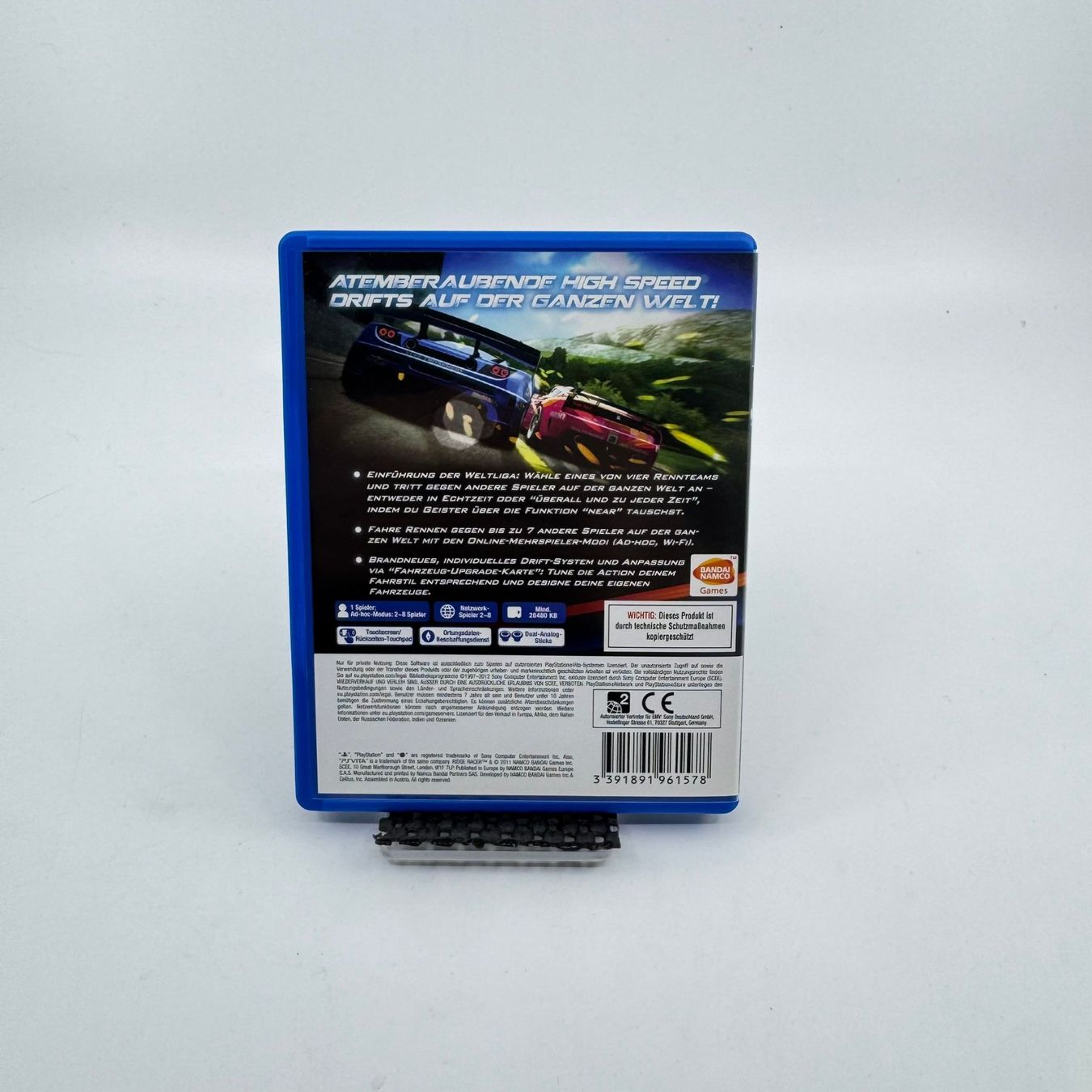 Spiele: Ridge Racer (PS VITA) – Gebraucht aus Herisau von Seyashop1 2