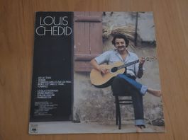 LP  Louis Chedid
