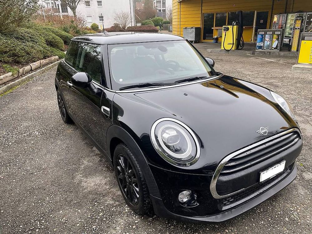 Mini One D (Gebraucht) in Solothurn für CHF 8900 – nur Abholung auf ...