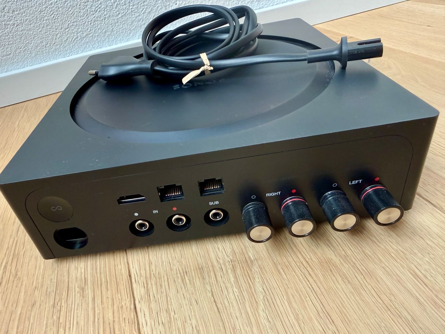 Sonos Amplificateurs: Sonos Amp black – D'occasion à Kilchberg ZH par olg_9t66 4