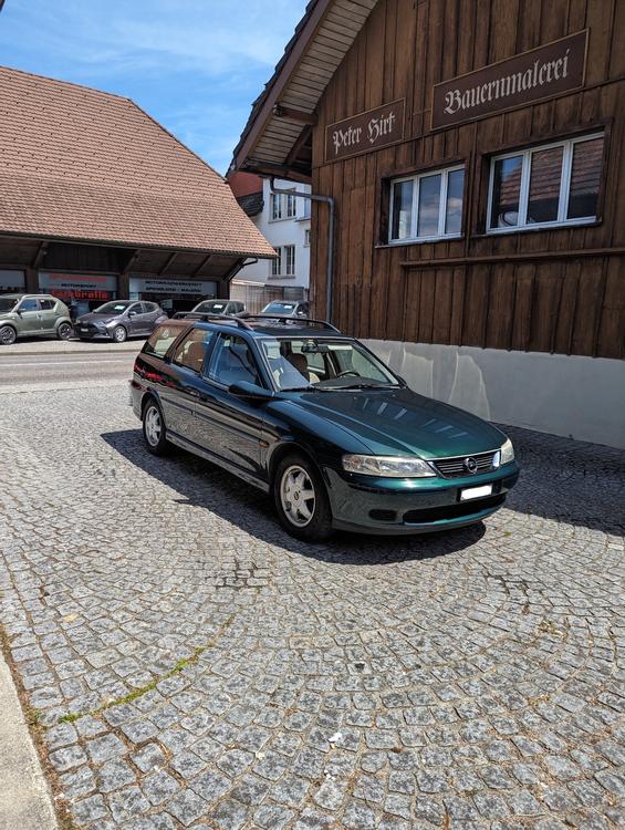 Opel Vectra B20 Caravan