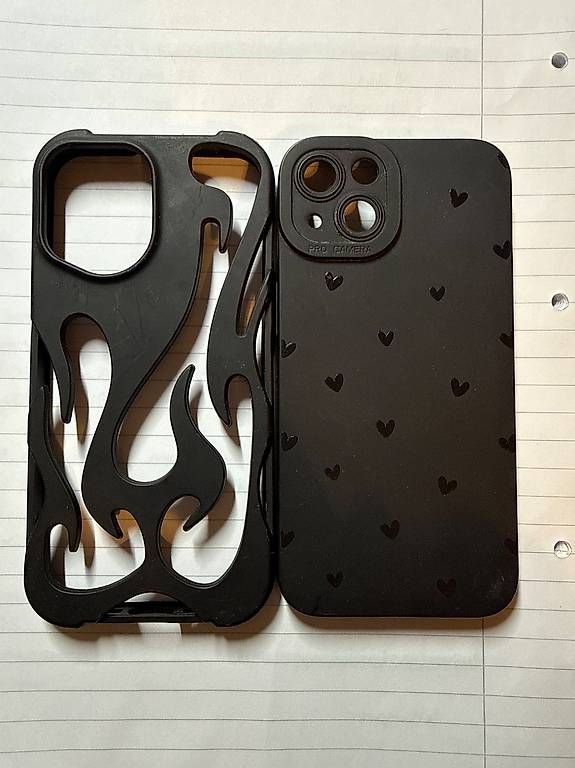Cover & Protezioni schermo: Handyhülle IPhone 13 – Usato da Riedholz venduto da lis_q8fn