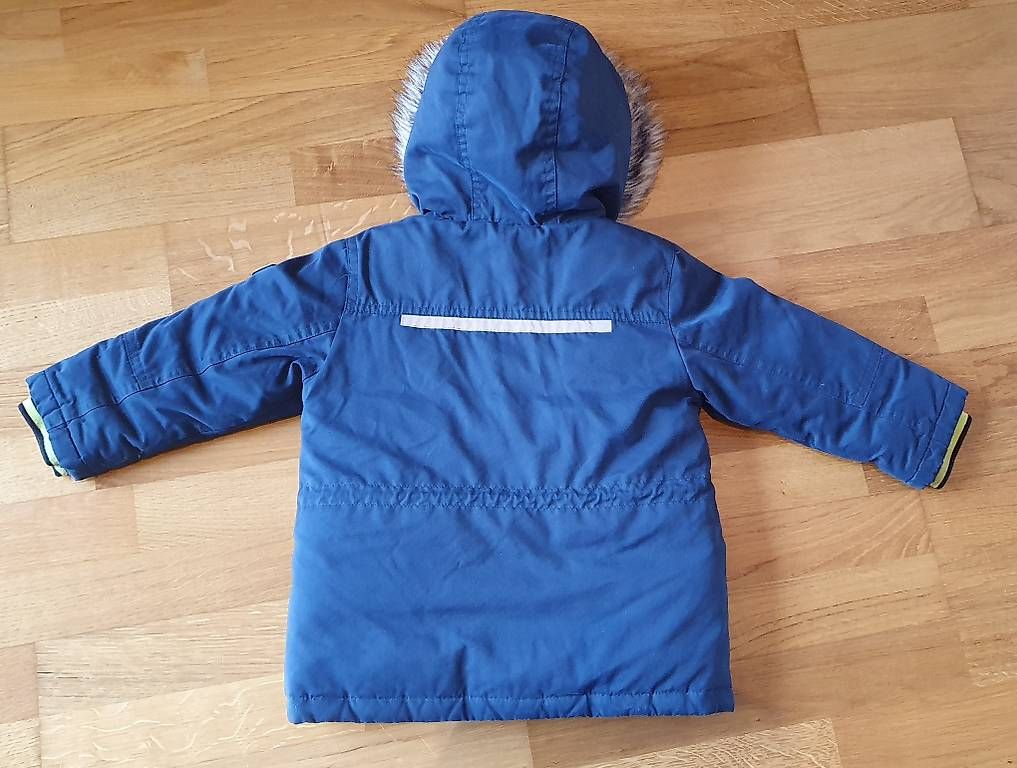 Giacche & Cappotti: Winterjacke Junge Grösse 92 – Usato da Merenschwand venduto da gionatav 1