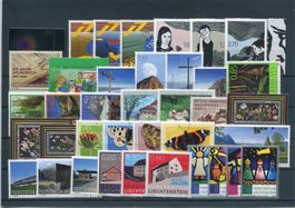FL Jahreszusammenstellung 2009 postfr.