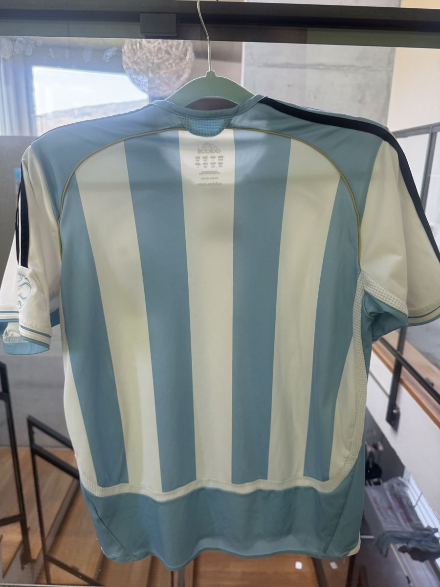 Adidas Leibchen & Hosen: Argentinien Trikot – Gebraucht aus Sutz von jae_7j2y 1