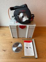 Mafell Handkreissäge K65cc mit NEUEM Ersatz Sägeblatt
