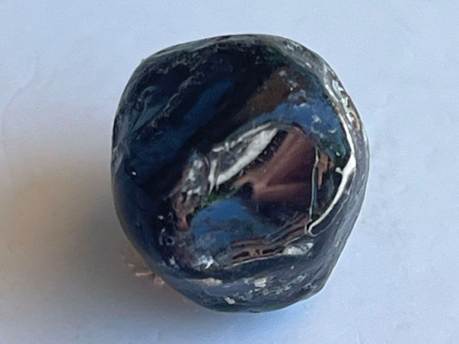 Mineralien & Heilsteine: Apachenträne, Obsidian aus Amerika – Gebraucht aus Uster von Arrayo 7
