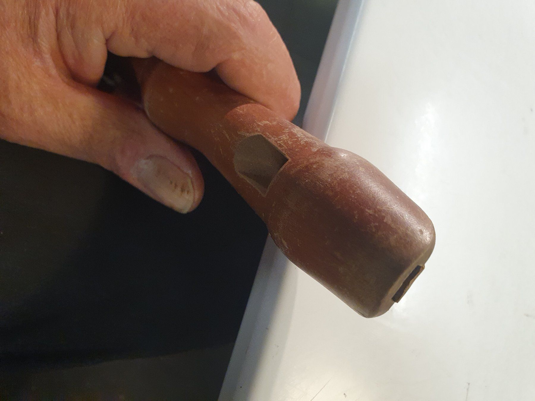 Strumenti musicali: Blockflöte Gebrauchsspuren – Usato da Zürich venduto da loosebone 4