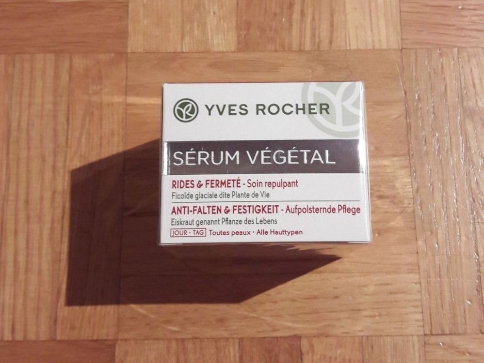 Tagescreme Anti Falten Ives Rocher Kaufen auf Ricardo