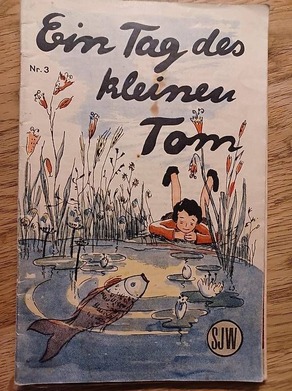 Riviste & Magazine: SJW Hefte – Usato da Urdorf venduto da Muluk 2