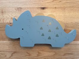 Deko Lampe Dinosaurier Cocon LED