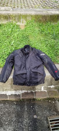Giacca da moto taglia 52 Dainese