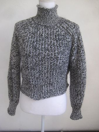 DAMEN  PULLOVER