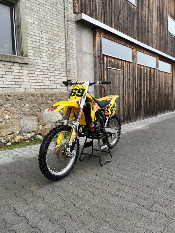 Suzuki Rm 125 | Kaufen auf Ricardo