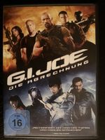 G.I. Joe Die Abrechnung neuwertig