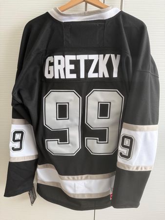 Neues NHL Wayne Gretzky #99 Los Angeles Kings, XL Gr. 54