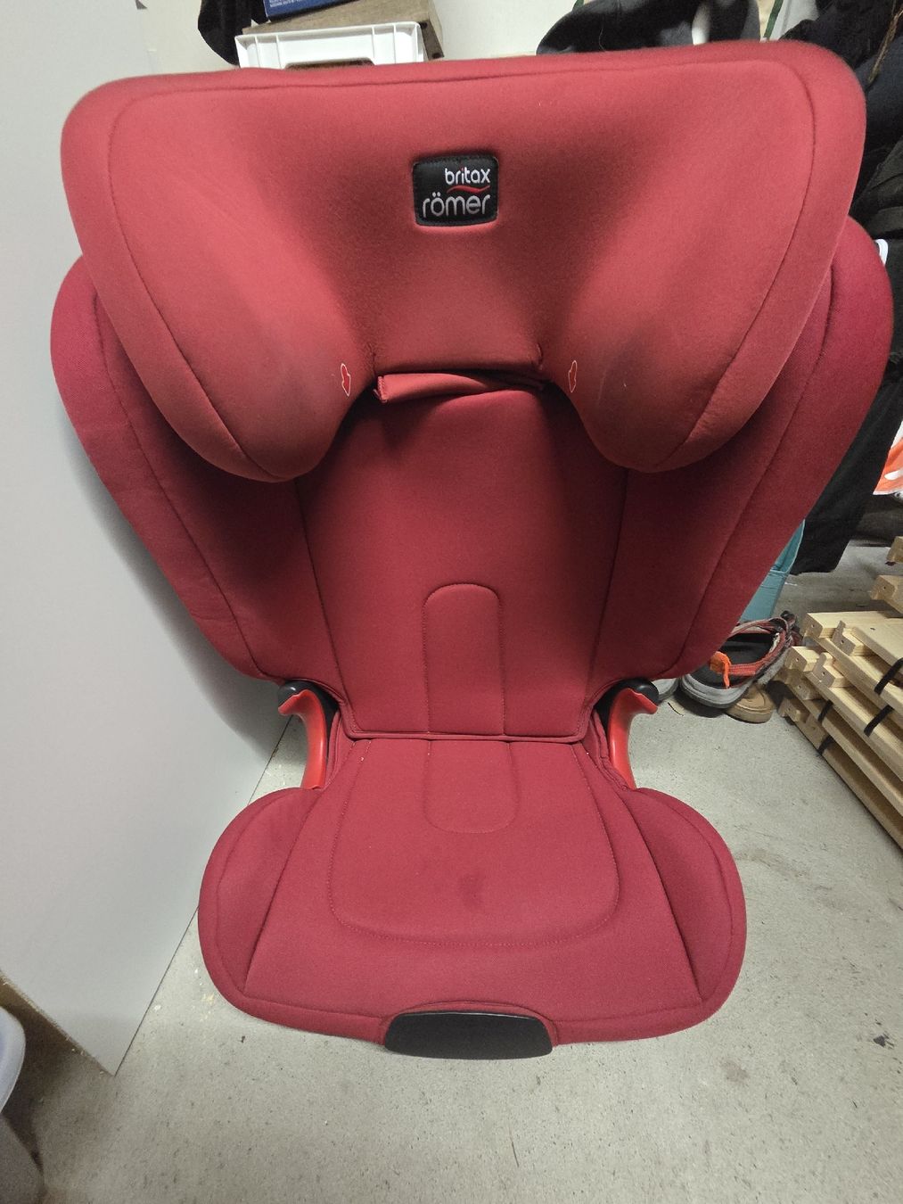 Britax Römer Seggiolini per auto: Britax Römer Car seat – Usato da Basel venduto da and_ym2d 1