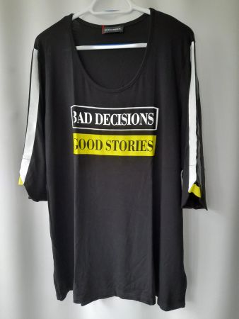 Longshirt neu