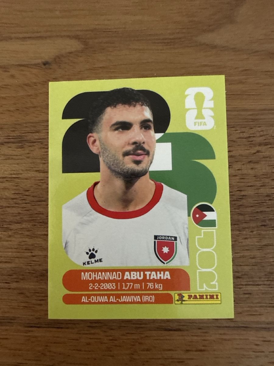 Panini Cartes à collectionner: Panini Fifa JOR12 – Neuf (Voir description) à Allschwil par Japollo