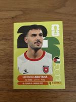 Panini Fifa JOR12