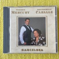 FREDDY MERCURY&MONTSERRAT CABALLÉ QUEEN-BARCELONA