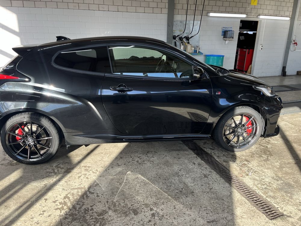Toyota Automobili: Toyota GR Yaris – Usato da Altwis venduto da sam-stocker14 4
