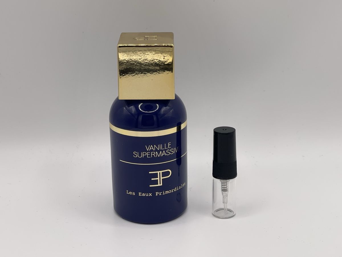 Profumi & Eau de Toilette: Les Eaux Primordiales - Vanille Supermassive  2ml Probe – Nuovo (secondo la descrizione) da Frenkendorf venduto da Sakima1