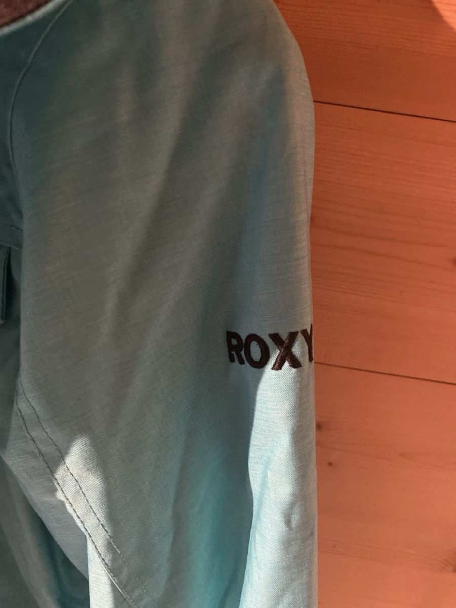 Roxy Giacche: Skijacke Roxy turquoise Grösse S neuwertig – Usato da Därstetten venduto da yas_pb5r 1