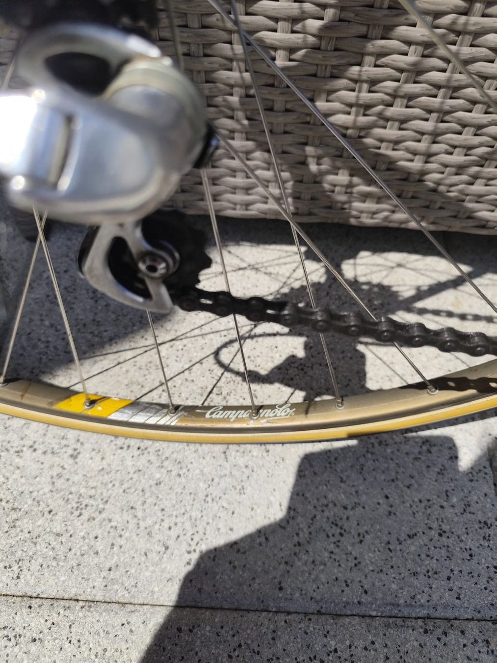 Biciclette: Vintage Rennrad Alois Lang – Usato da Gunzgen venduto da 0Aurin0 8