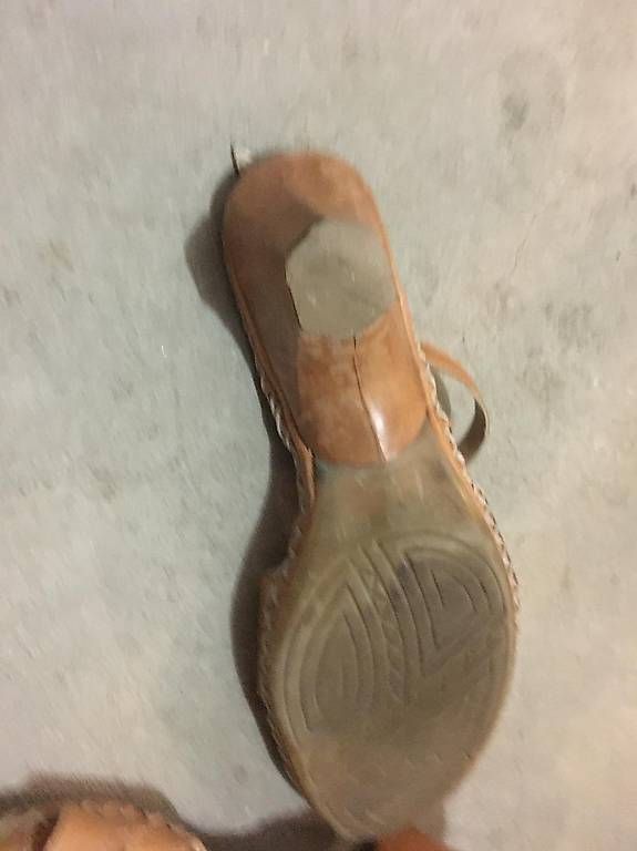 Scarpe da donna: Sandalen – Usato da St. Gallen venduto da mel_d2rj 1