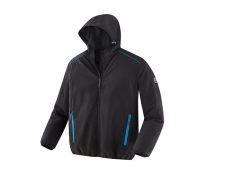 TERRAX Workwear 61993 leichte Kapuzen-Jacke Gr. S
