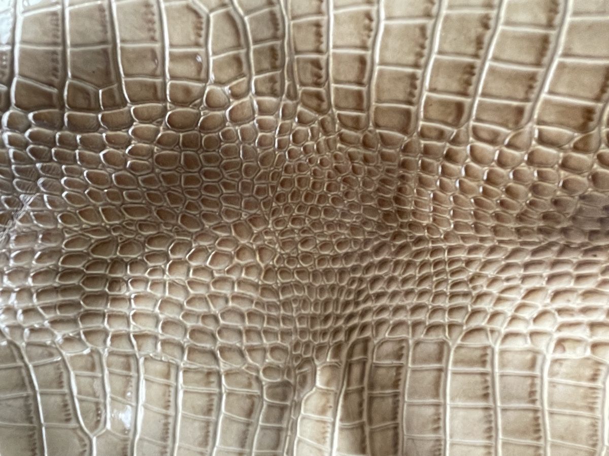 Guess Borse da donna: Sac à main Guess style croco blanc cassé – Usato da Vuadens venduto da Ninaa11 6