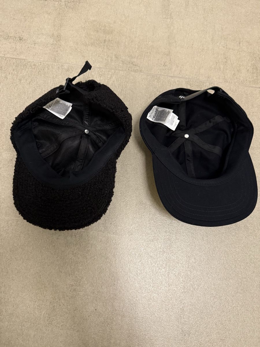 Vans Copricapi, berretti & cappellini: Set di 2 berretti/cappellini neri: Vans e Half Cab – Nuovo (secondo la descrizione) da Ludiano venduto da sheshe26 3