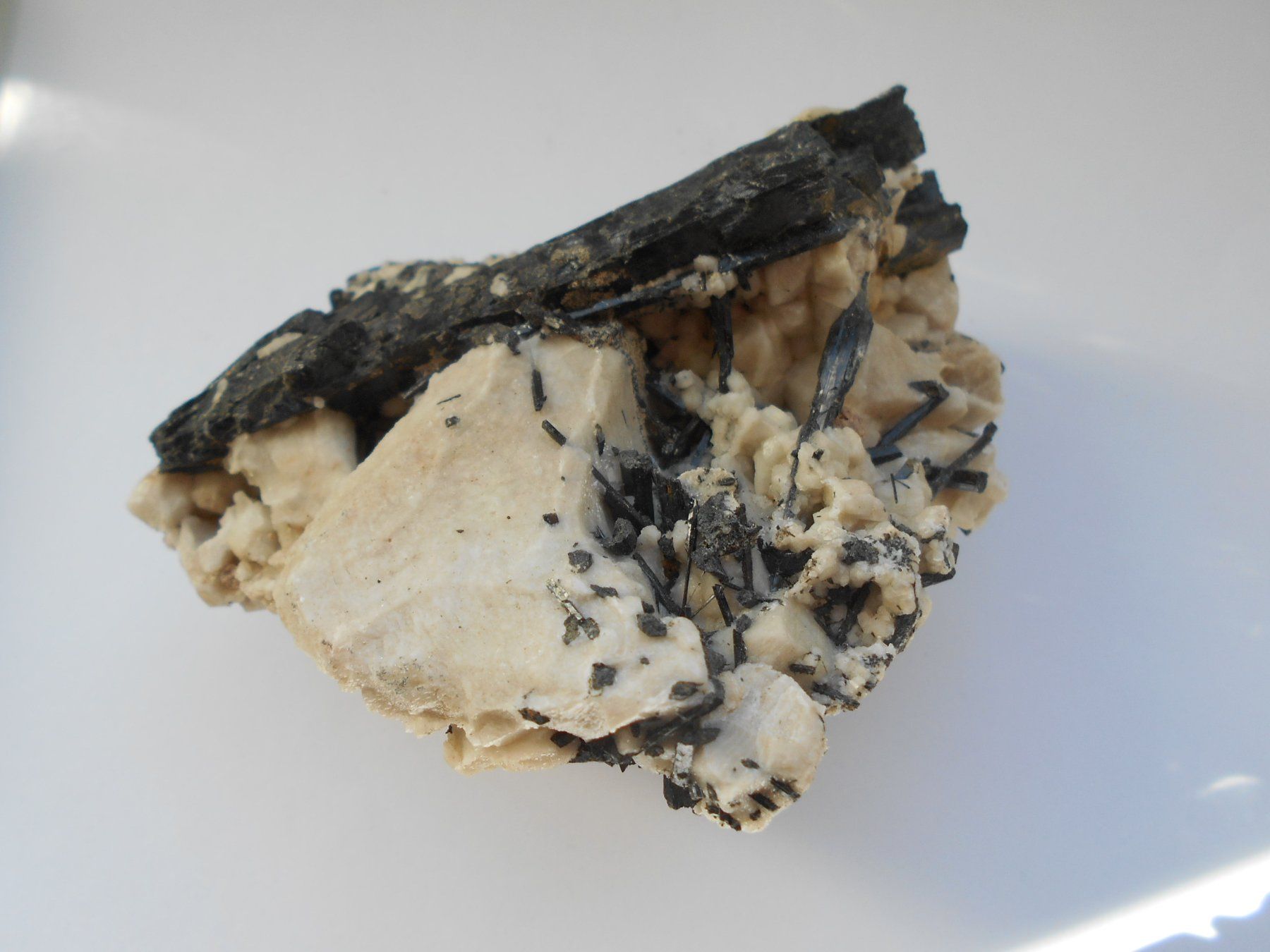 Minerali & Pietre curative: Turmalin Brasilien ca. 326 gr – Nuovo (secondo la descrizione) da Zürich venduto da AllesStein007 2