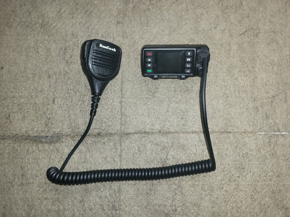 HG-8900 Zello Mini Mobile Radio 5000KM Transceiver w/ Built-in Speaker pe66 eBay