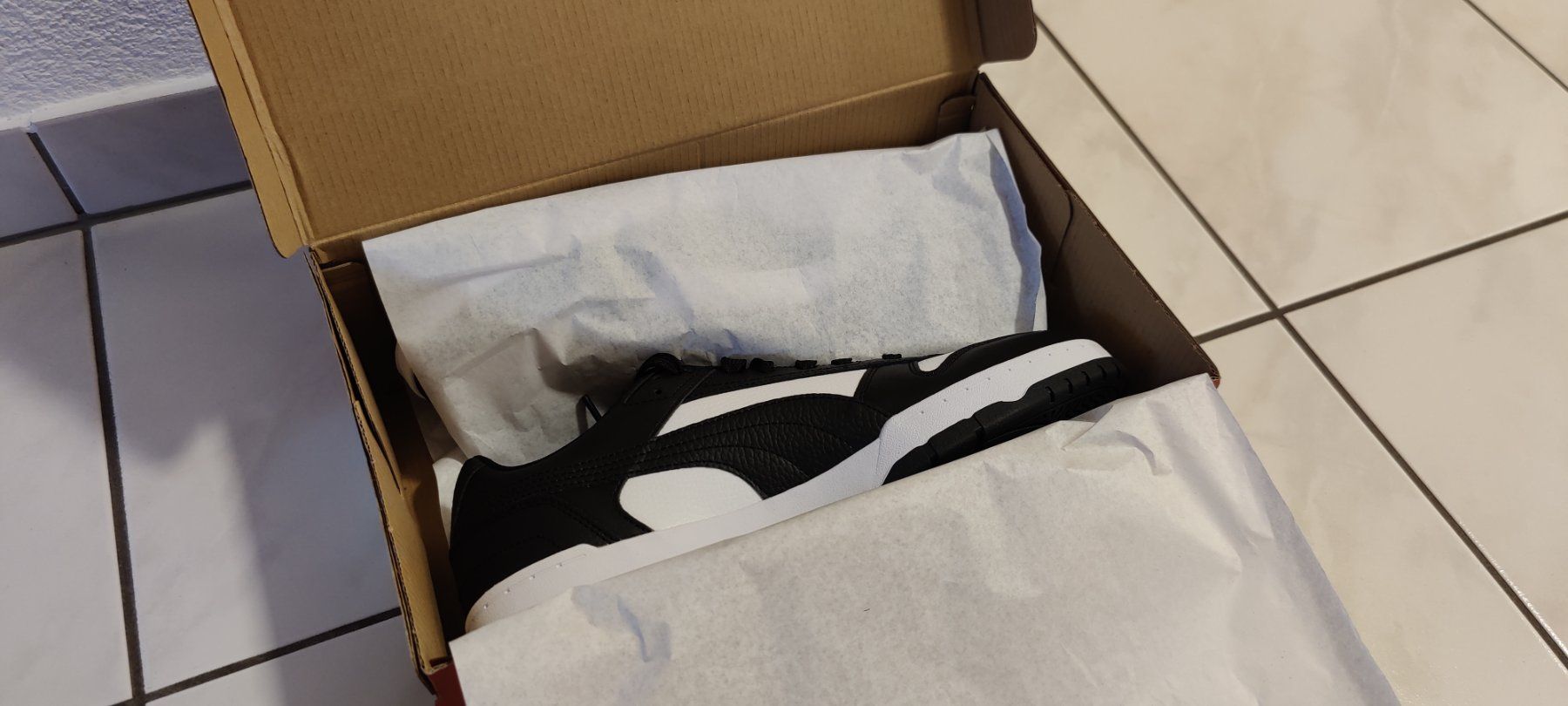 Puma Scarpe da uomo: Puma Sneaker RBD Game Low Gr.46 – Nuovo e nell'imballaggio originale da Richenthal venduto da maenggi16 1