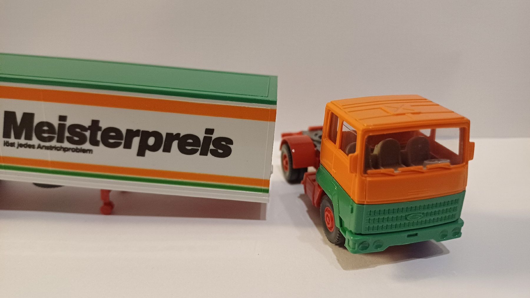 Wiking Modellini d'auto: Ford Transcontinental "Meisterpreis" von Wiking – Nuovo (secondo la descrizione) da Uznach venduto da Katinka83 2