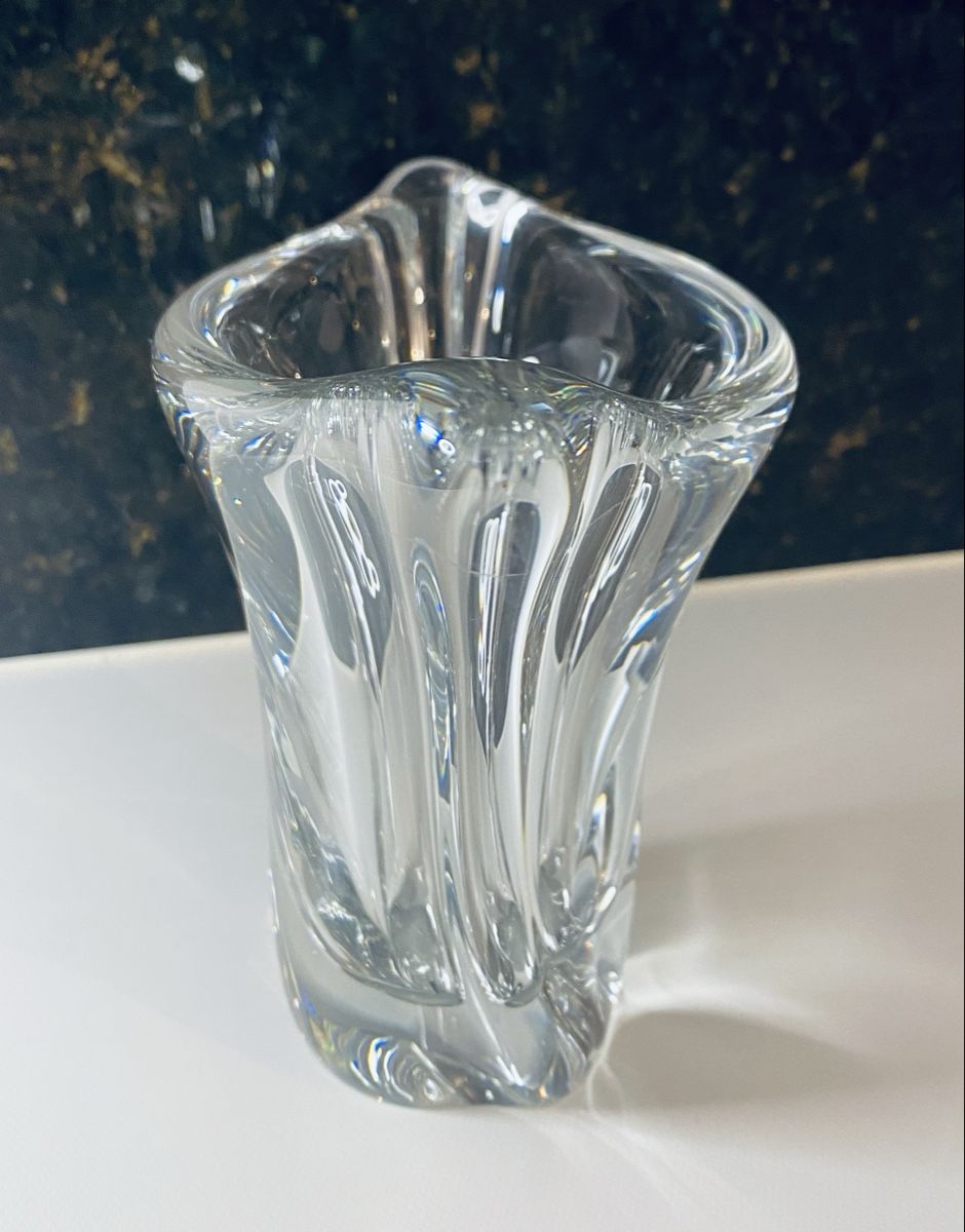 Daum Vasen & Gefässe: Daum France Vase – Gebraucht aus Buchs ZH von Similicious 2