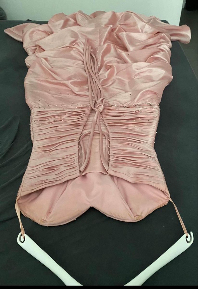 Kleider: Schönes Rosa Bridemaid Kleid – Gebraucht aus Affoltern am Albis von Carinia33 2